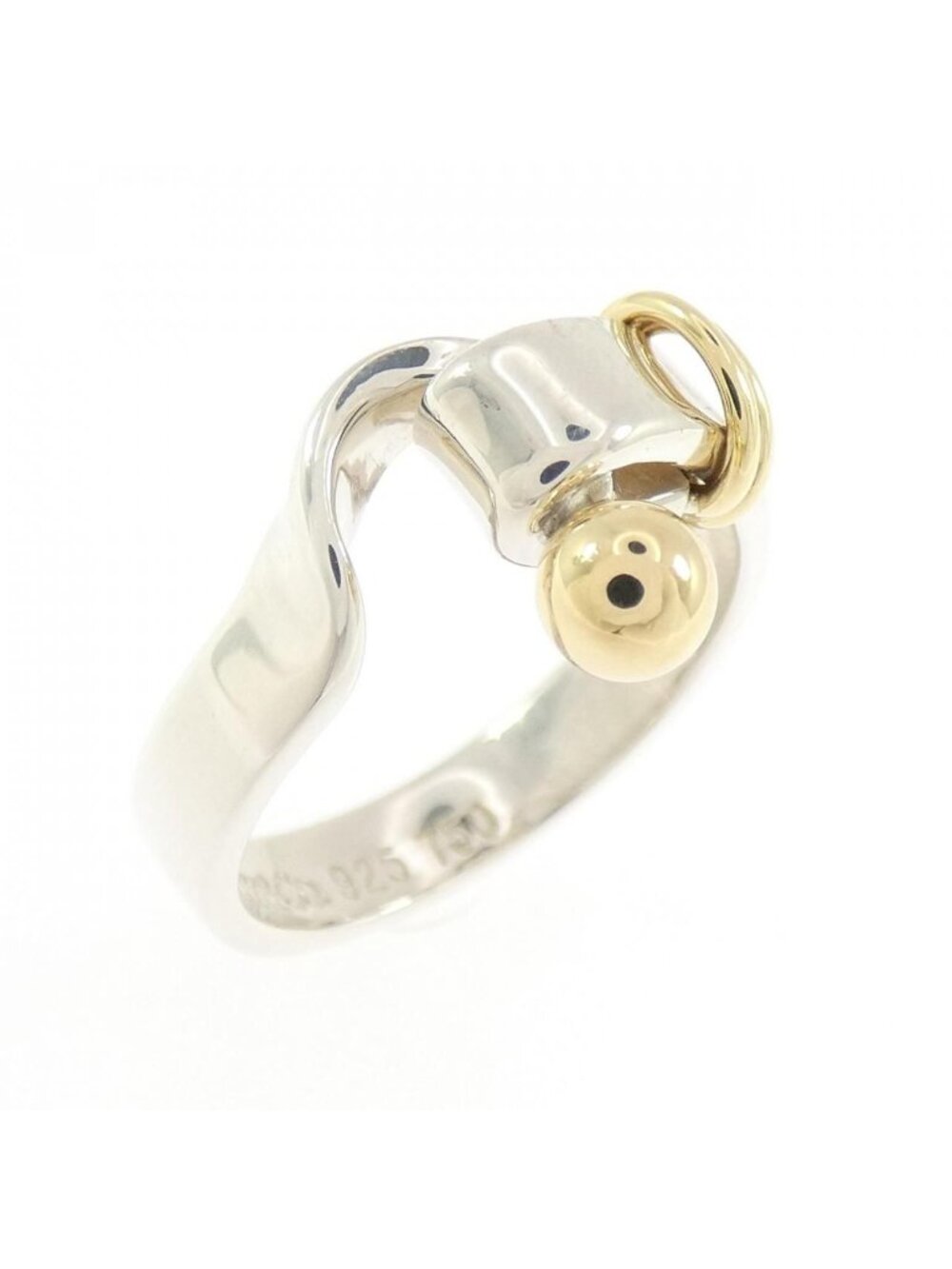 Tiffany & Co Vintage Love Knot Ring